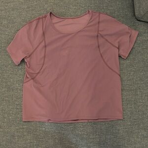 Women's Lululemon Mauve Top